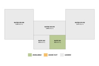 211 Commons Way, Princeton, NJ for lease Floor Plan- Image 1 of 1