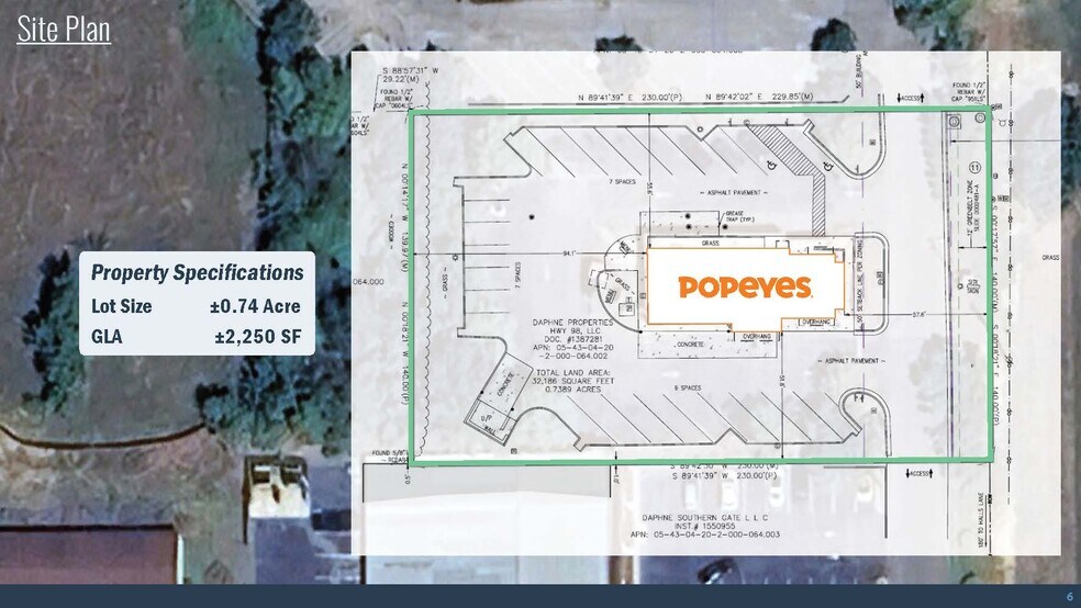 1511 Us Highway 98, Daphne, AL à vendre - Photo du bâtiment - Image 2 de 6