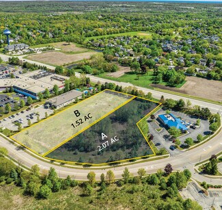 Plus de détails pour 1525 Nations Dr, Gurnee, IL - Terrain à vendre
