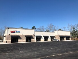 Retail spaces for lease - Loft