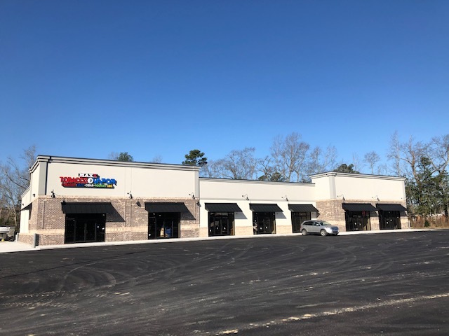 3431 Richlands Hwy, Jacksonville, NC for lease - Building Photo - Image 1 of 3