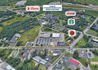 Plus de détails pour 2130-2174 Grand Island Blvd, Grand Island, NY - Industriel à louer