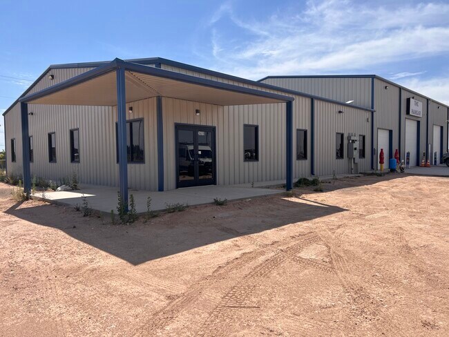 More details for 3609 S County 1232 Rd, Midland, TX - Industrial for Lease