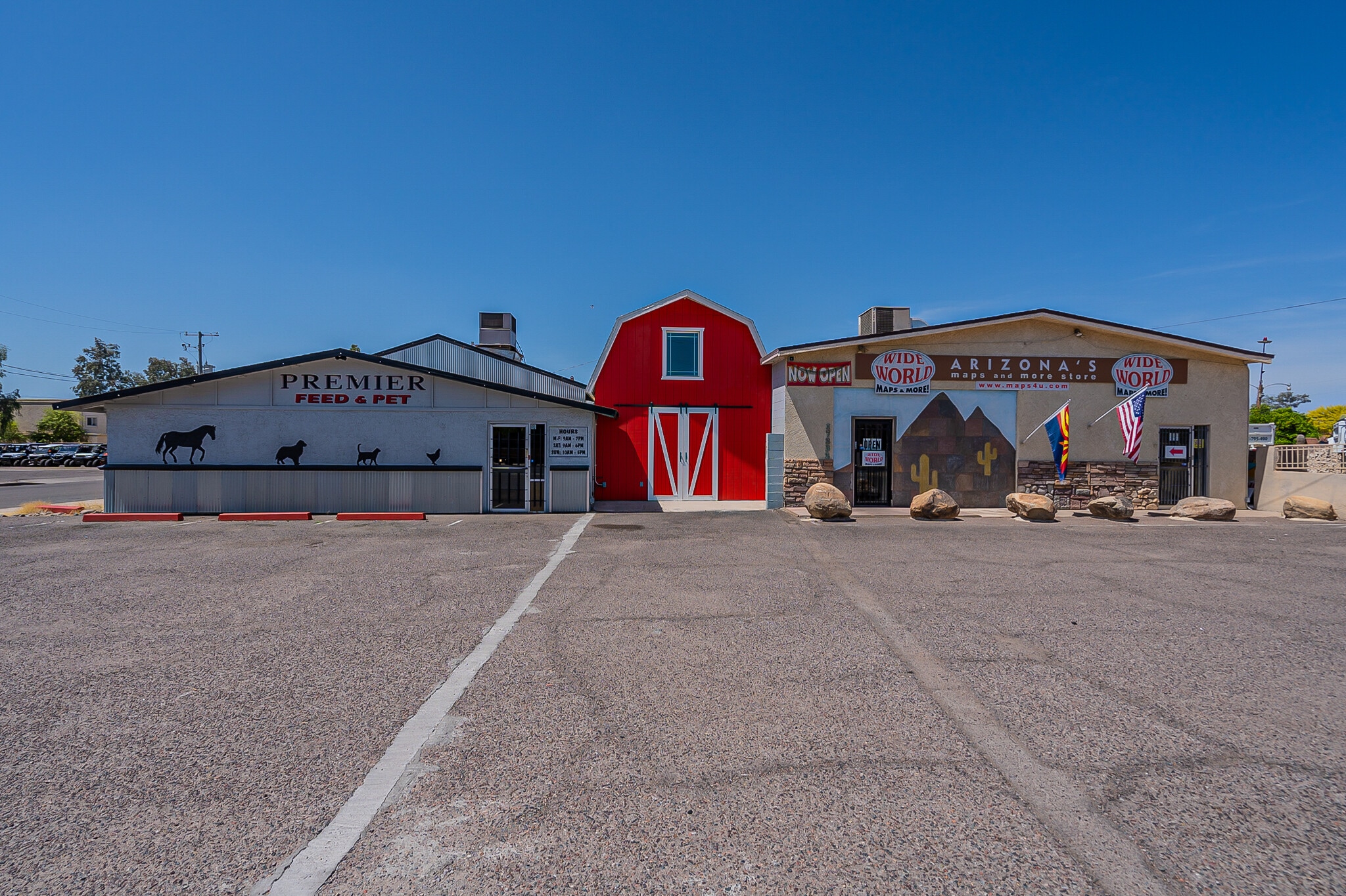 17230 Cave Creek Rd, Phoenix, AZ for lease Primary Photo- Image 1 of 26