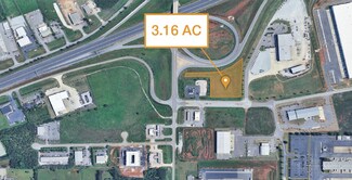 More details for One Aviation Way SW, Madison, AL - Land for Sale