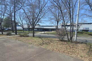 Plus de détails pour 30 Gando Dr, New Haven, CT - Industriel à louer
