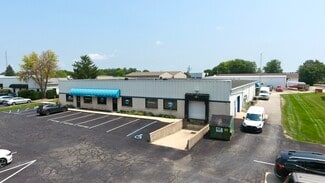 Plus de détails pour 15252 Stony Creek Way, Noblesville, IN - Flex à vendre