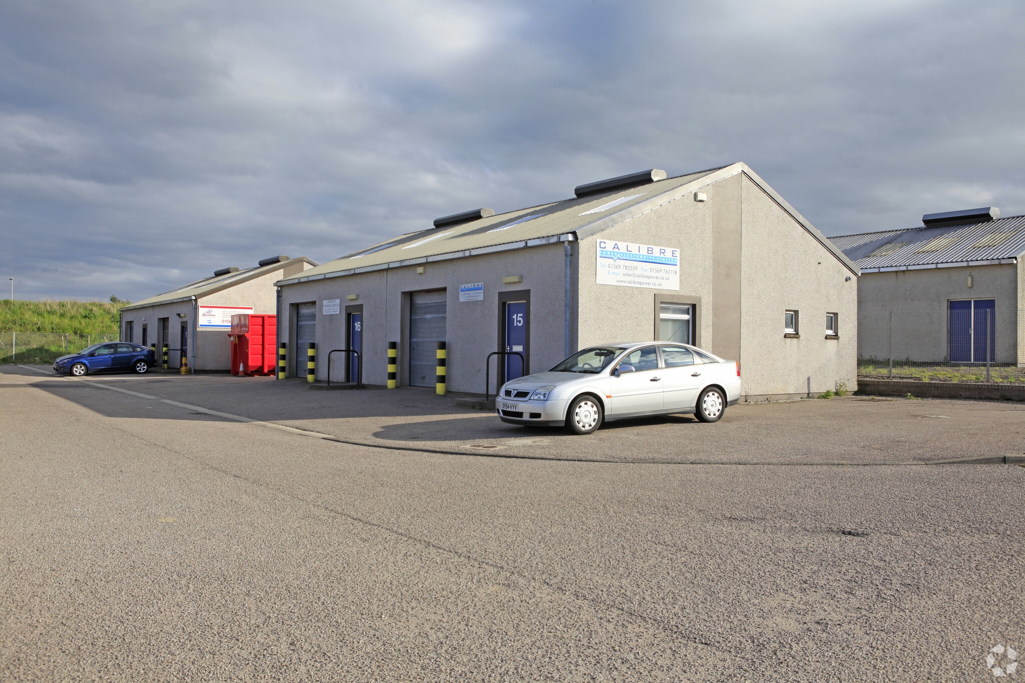 Broomhill Rd, Stonehaven for sale Primary Photo- Image 1 of 1