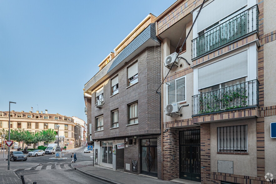 Calle San Agustín, 3, Las Rozas de Madrid, Madrid for lease - Building Photo - Image 2 of 2