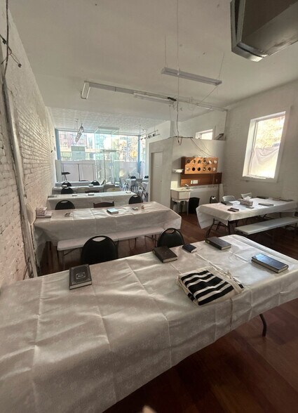 429 Wythe Ave, Brooklyn, NY for lease - Interior Photo - Image 2 of 20