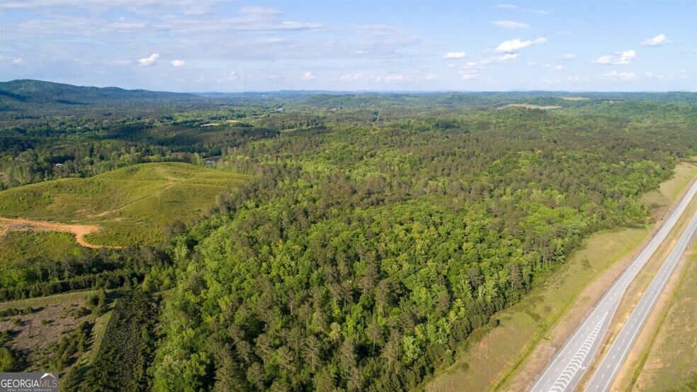 0 Old Blacks Bluff Rd, Rome, GA à vendre - Photo du bâtiment - Image 2 de 25