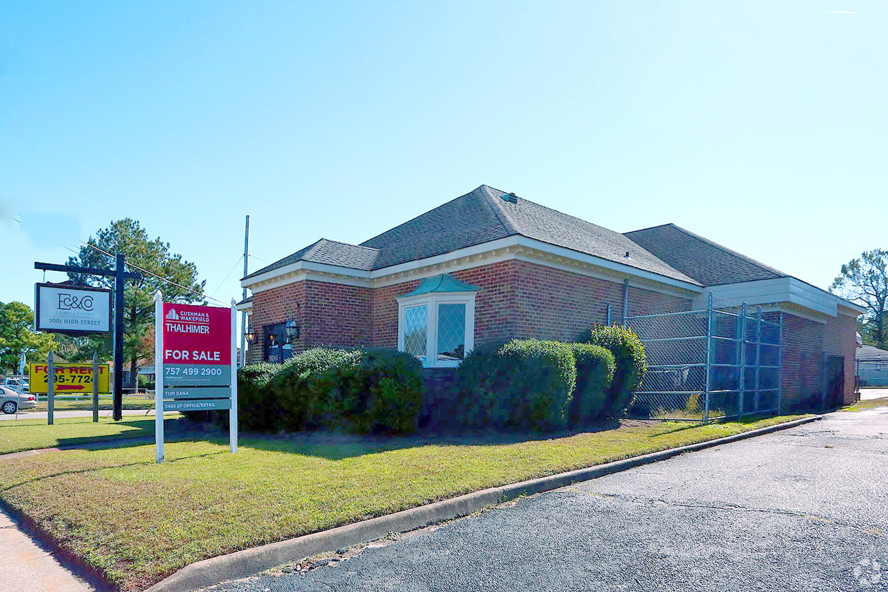 3001 High St, Portsmouth, VA for sale Primary Photo- Image 1 of 1