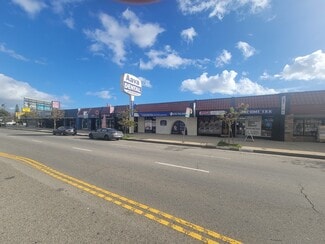 More details for 12818-12824 Victory Blvd, North Hollywood, CA - Retail for Lease