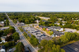 1100-1110 Long Pond Rd, Rochester, NY - Aerial  map view - Image1