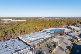 110 Emjay Blvd, Brentwood, NY - AERIAL  map view