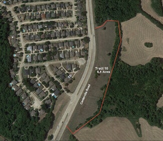 Plus de détails pour E Centerville Rd, Garland, TX - Terrain à vendre