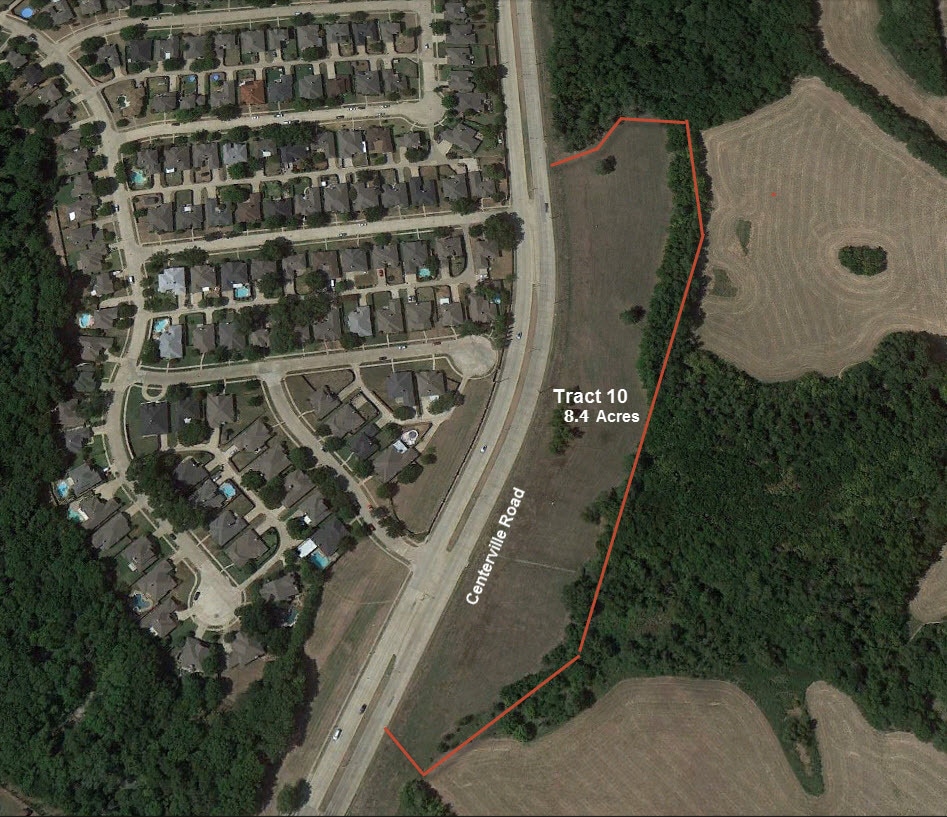 E Centerville Rd, Garland, TX for sale Building Photo- Image 1 of 6