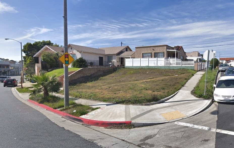 721 E Manchester Blvd, Inglewood, CA for lease - Building Photo - Image 2 of 3