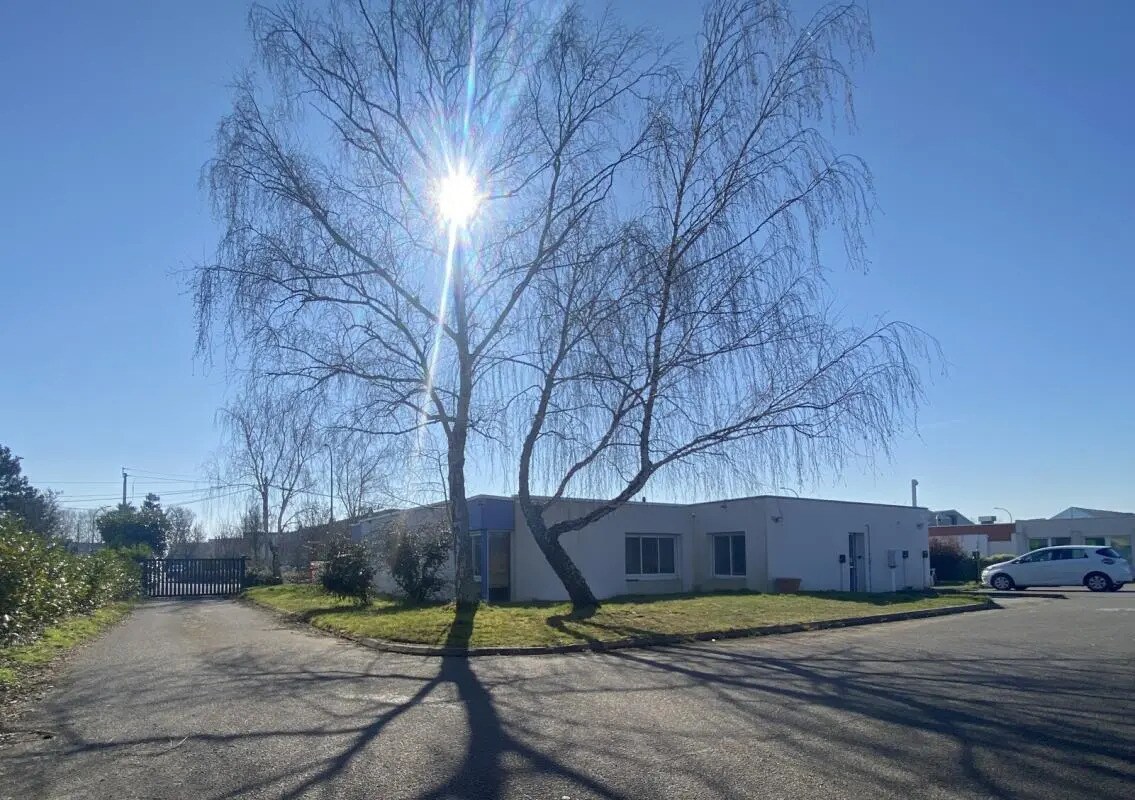 Bureau dans Carquefou à louer Photo du bâtiment- Image 1 de 6