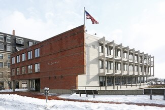 Plus de détails pour 1 Lewis Wharf, Boston, MA - Bureau à louer