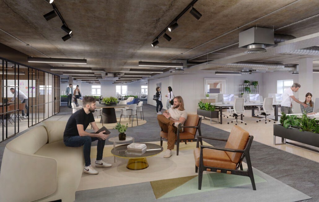 72-96 Commercial St, Edinburgh à louer Photo intérieure- Image 1 de 2