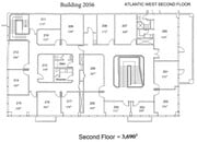 Building 2056 - Second Floor