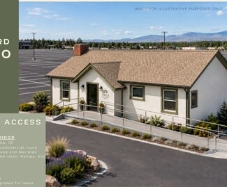 More details for 252 N Meridian Rd, Kuna, ID - Office for Lease