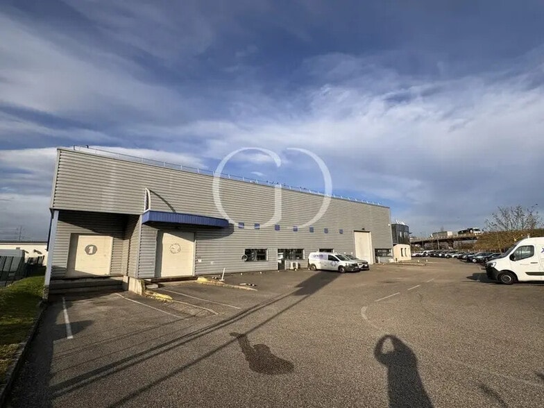 1 Rue Jacques De Vaucanson, Mions for lease - Building Photo - Image 2 of 6