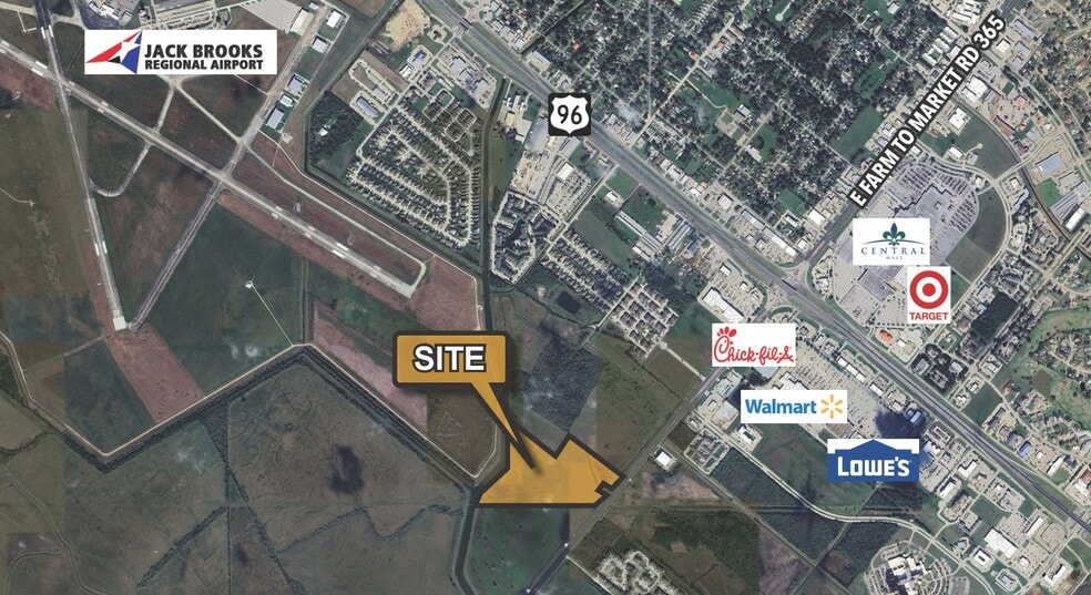 2677 FM 365, Port Arthur, TX à vendre - Photo principale - Image 1 de 3