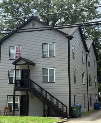 Plus de détails pour Berkeley Park/Underwood Hills – Multi-résidentiel à vendre, Atlanta, GA