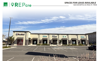 More details for 3624 Joe Battle Blvd, El Paso, TX - Office/Retail for Lease