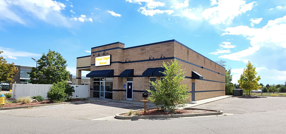 5761 Constitution Ave, Colorado Springs, CO for lease - Building Photo - Image 1 of 16