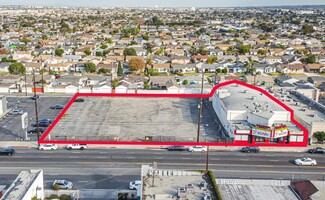 Plus de détails pour 14948 Crenshaw Blvd, Gardena, CA - Vente au détail à vendre