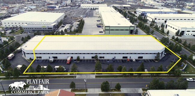 Plus de détails pour 301 S Haven St, Spokane, WA - Industriel à louer