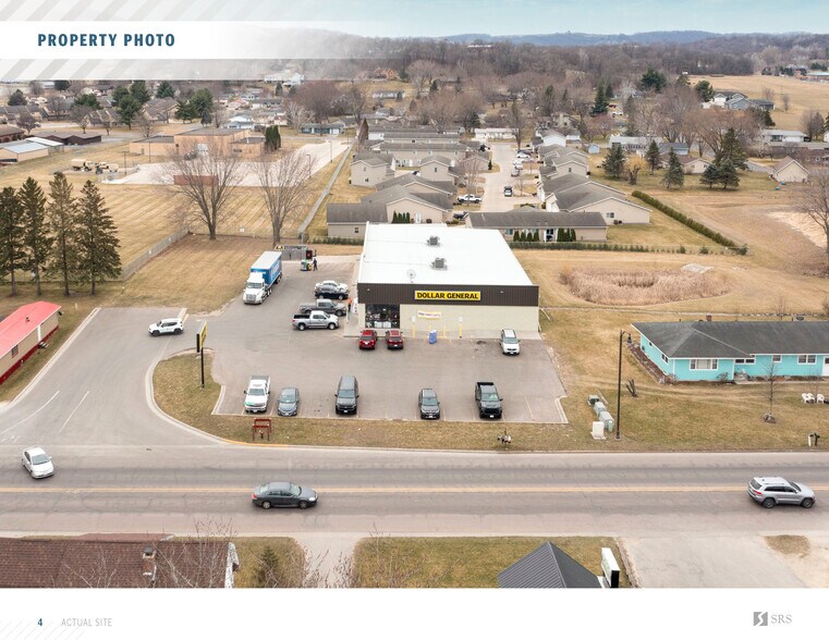 1341 E Main St, Arcadia, WI à vendre - Photo du bâtiment - Image 3 de 9