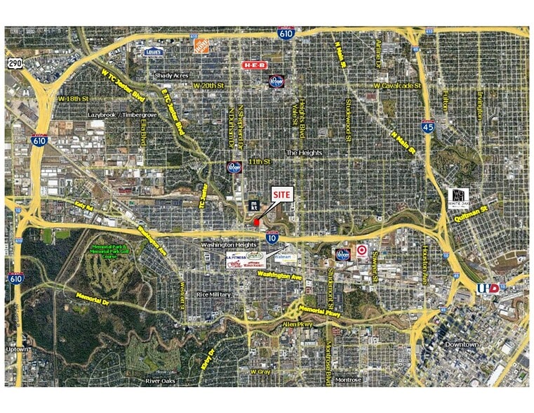 2205 Patterson St, Houston, TX for sale - Building Photo - Image 2 of 15