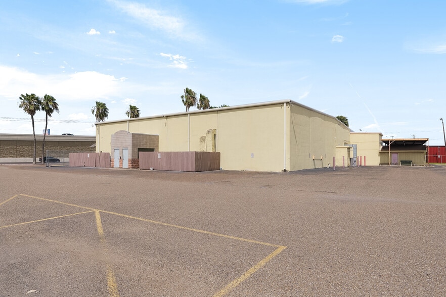 517 US-83 Hwy, Pharr, TX à vendre - Photo du bâtiment - Image 3 de 39