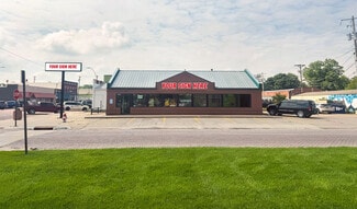 Plus de détails pour 101 Main St, Halstead, KS - Commerce de détail à vendre