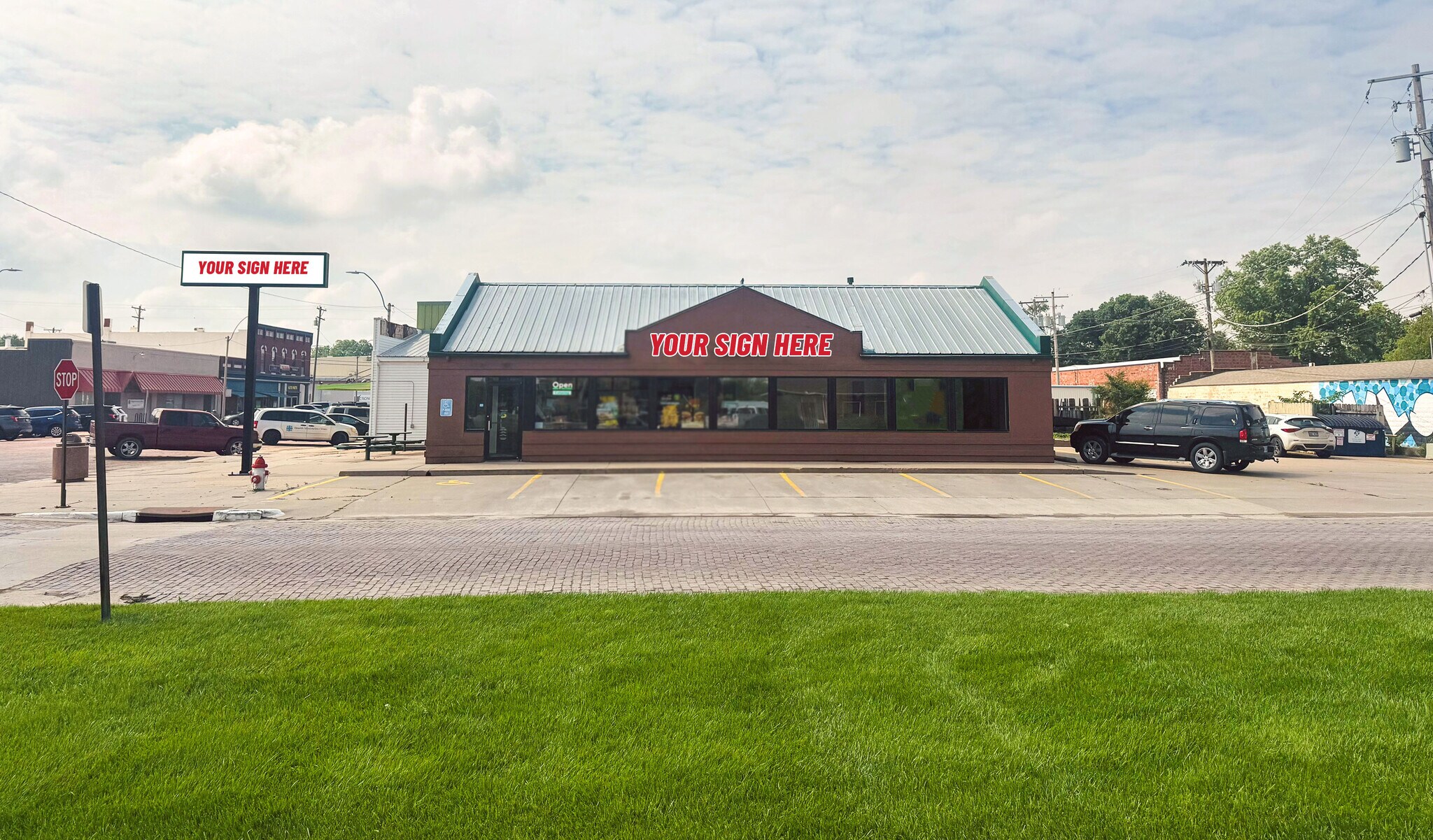 101 Main St, Halstead, KS à vendre Photo principale- Image 1 de 3