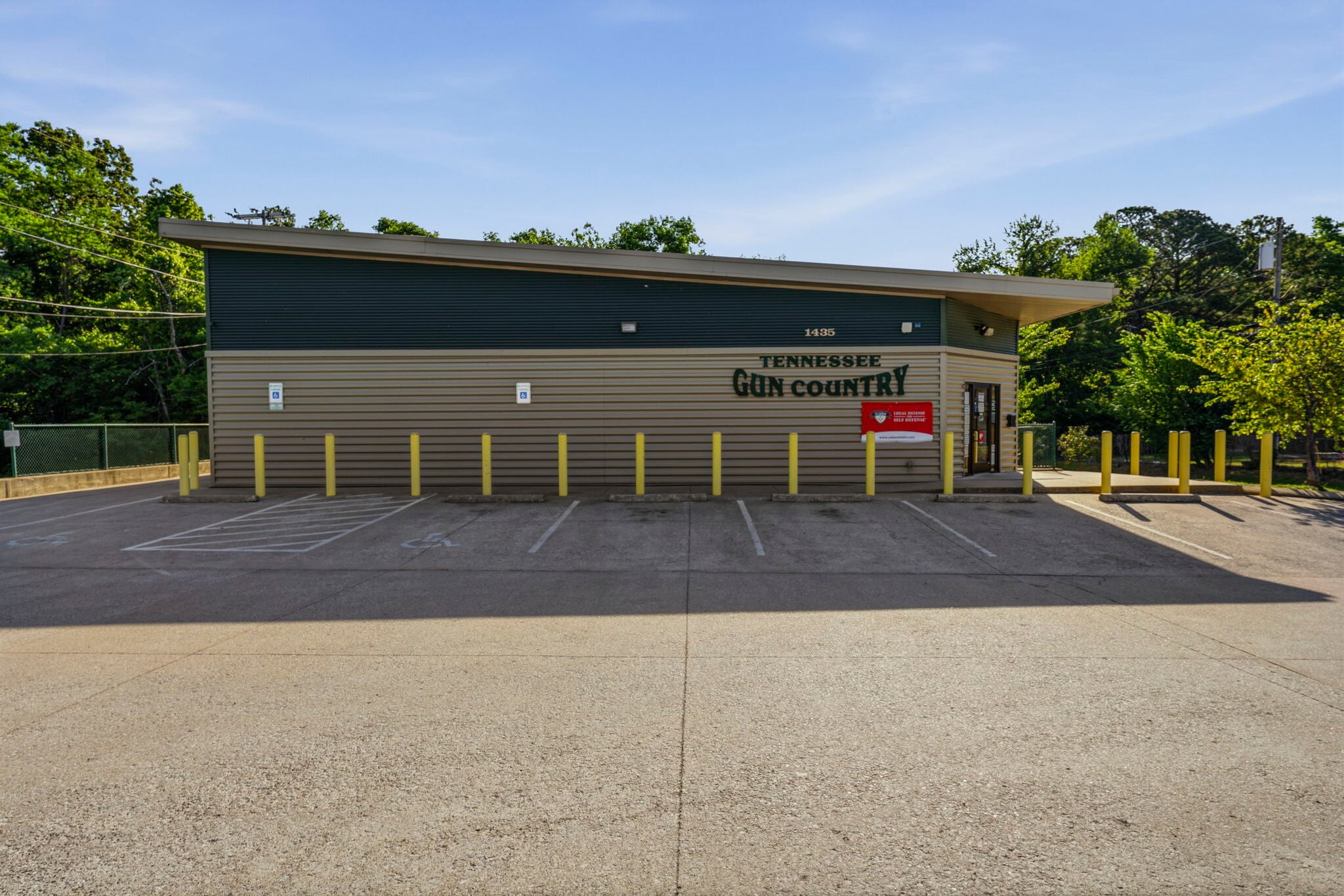 1435 Fort Campbell Blvd, Clarksville, TN for sale Building Photo- Image 1 of 26