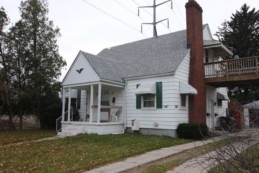 3448-3468 Gloria St, Wayne, MI à vendre - Photo du bâtiment - Image 3 de 19