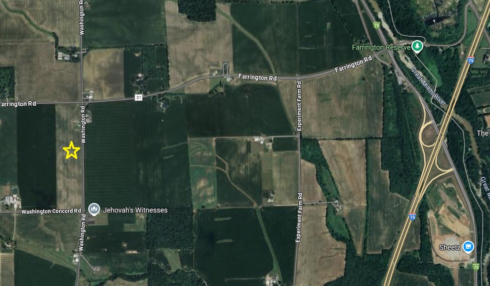 4400 N Washington Rd, Piqua, OH à vendre - Photo du bâtiment - Image 3 de 4