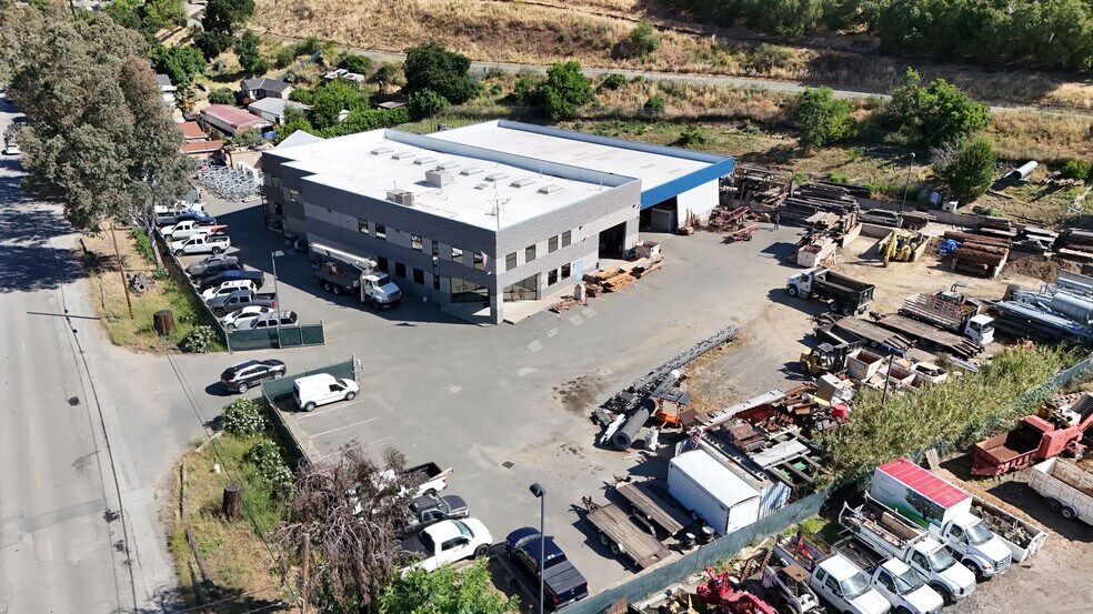 4901 Pacheco Blvd, Martinez, CA à vendre - Photo du bâtiment - Image 3 de 9