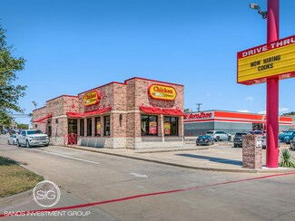 Plus de détails pour 1824 Texoma Pky, Sherman, TX - Commerce de détail à vendre