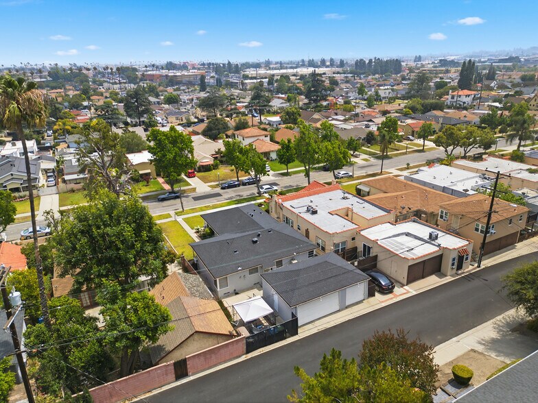 201 S Meridian Ave, Alhambra, CA à vendre - Photo du bâtiment - Image 3 de 7
