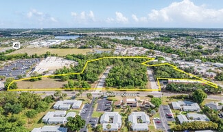 Plus de détails pour 7011 Constitution Blvd, Fort Myers, FL - Terrain à vendre