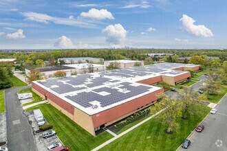 1400-1480 Imperial Way, Thorofare, NJ - AERIAL map view