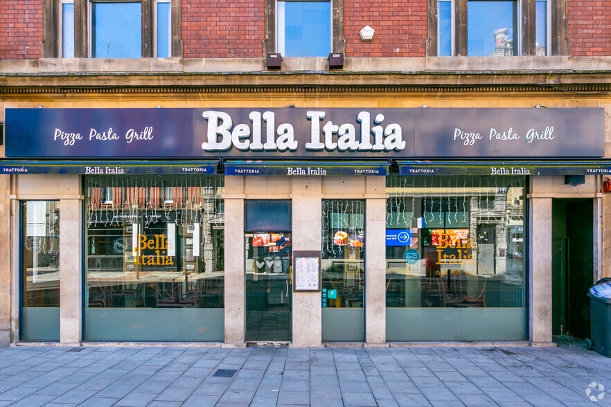 2-12 Baldwin St, Bristol à vendre - Photo du bâtiment - Image 3 de 4