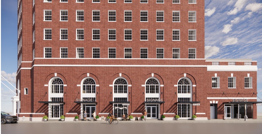 205 Church St, New Haven, CT for lease Building Photo- Image 1 of 1