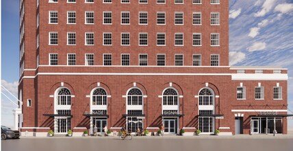 205 Church St, New Haven, CT for lease Building Photo- Image 1 of 1